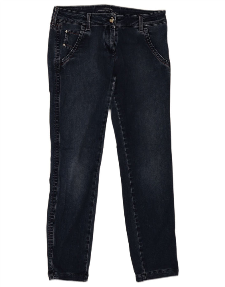 JACOB COHEN Womens Skinny Jeans W29 L28 Blue Viscose