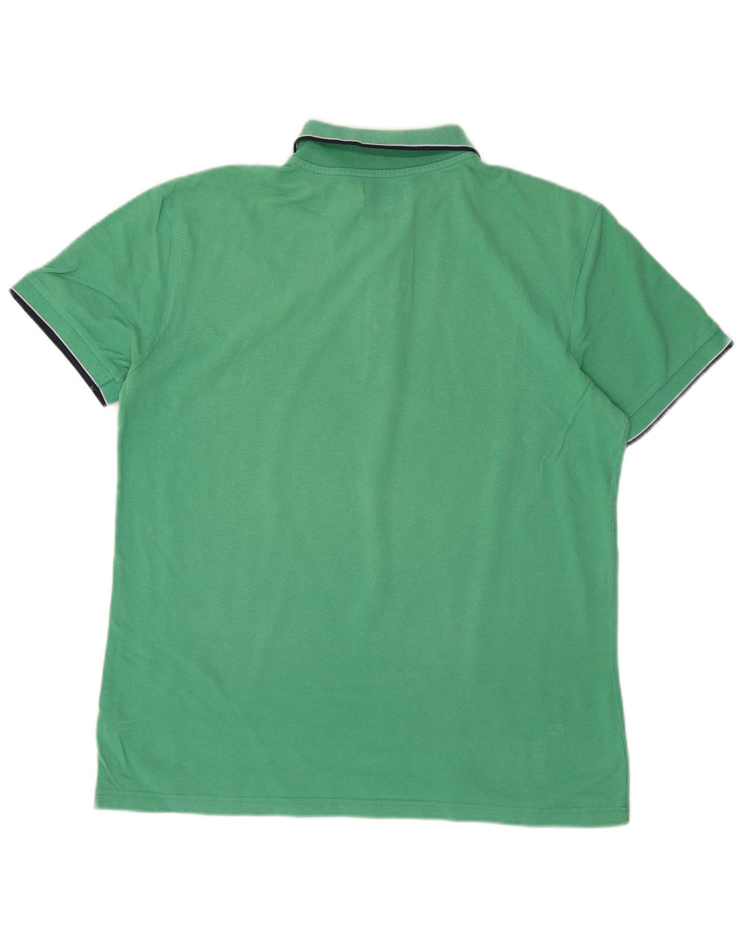 Kappa Mens Polo Shirt XL Green