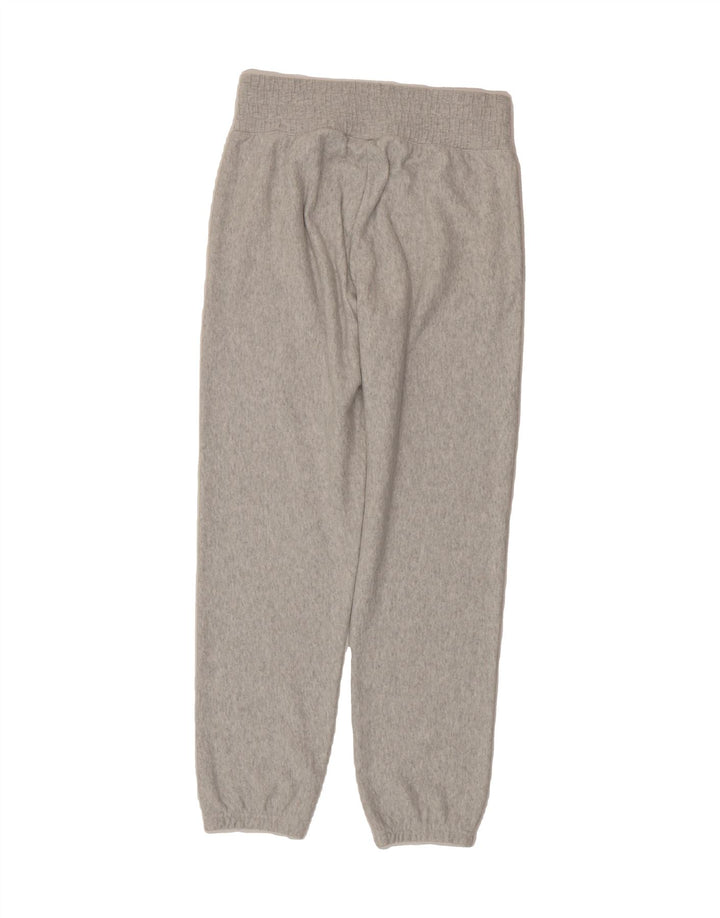 CHAMPION Womens Graphic Tracksuit Trousers Joggers UK 12 Medium  Grey Vintage Champion and Second-Hand Champion from Messina Hembry 