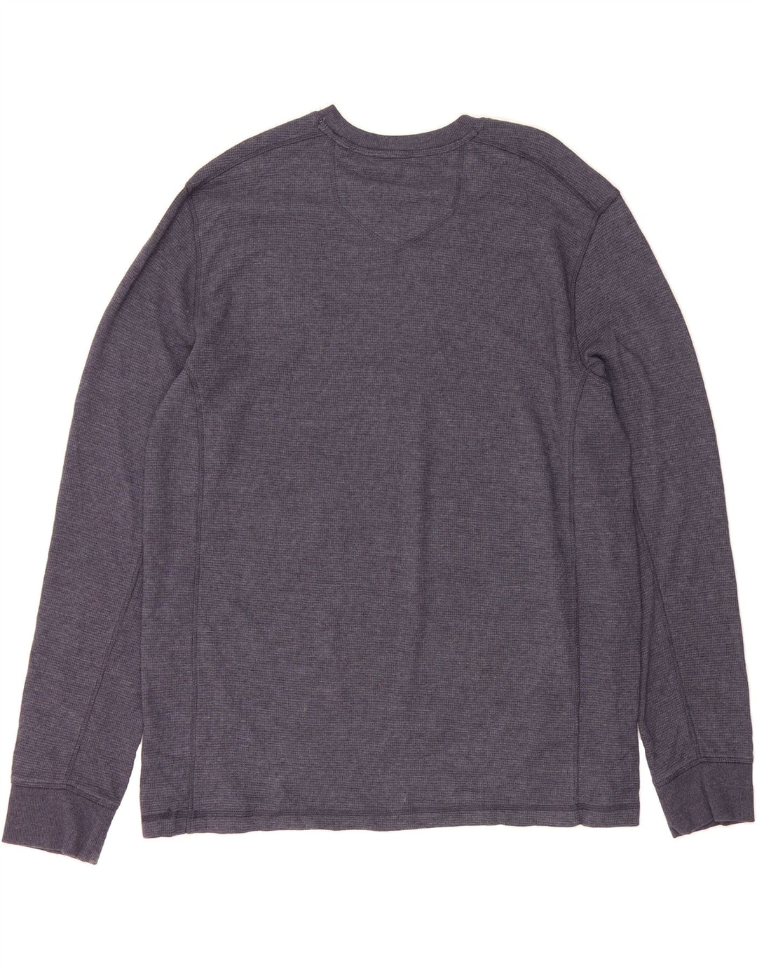 EDDIE BAUER Mens Sweatshirt Jumper XL Navy Blue Cotton Vintage Eddie Bauer and Second-Hand Eddie Bauer from Messina Hembry 