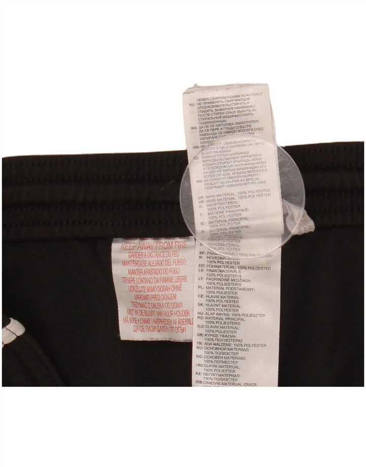 Adidas Boys Climalite Sport Shorts 11-12 Years  Black Polyester