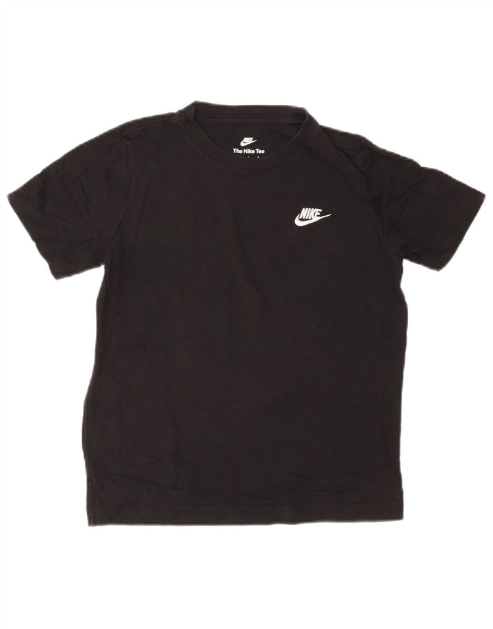 Nike Boys T-Shirt Top 12-13 Years Large Black