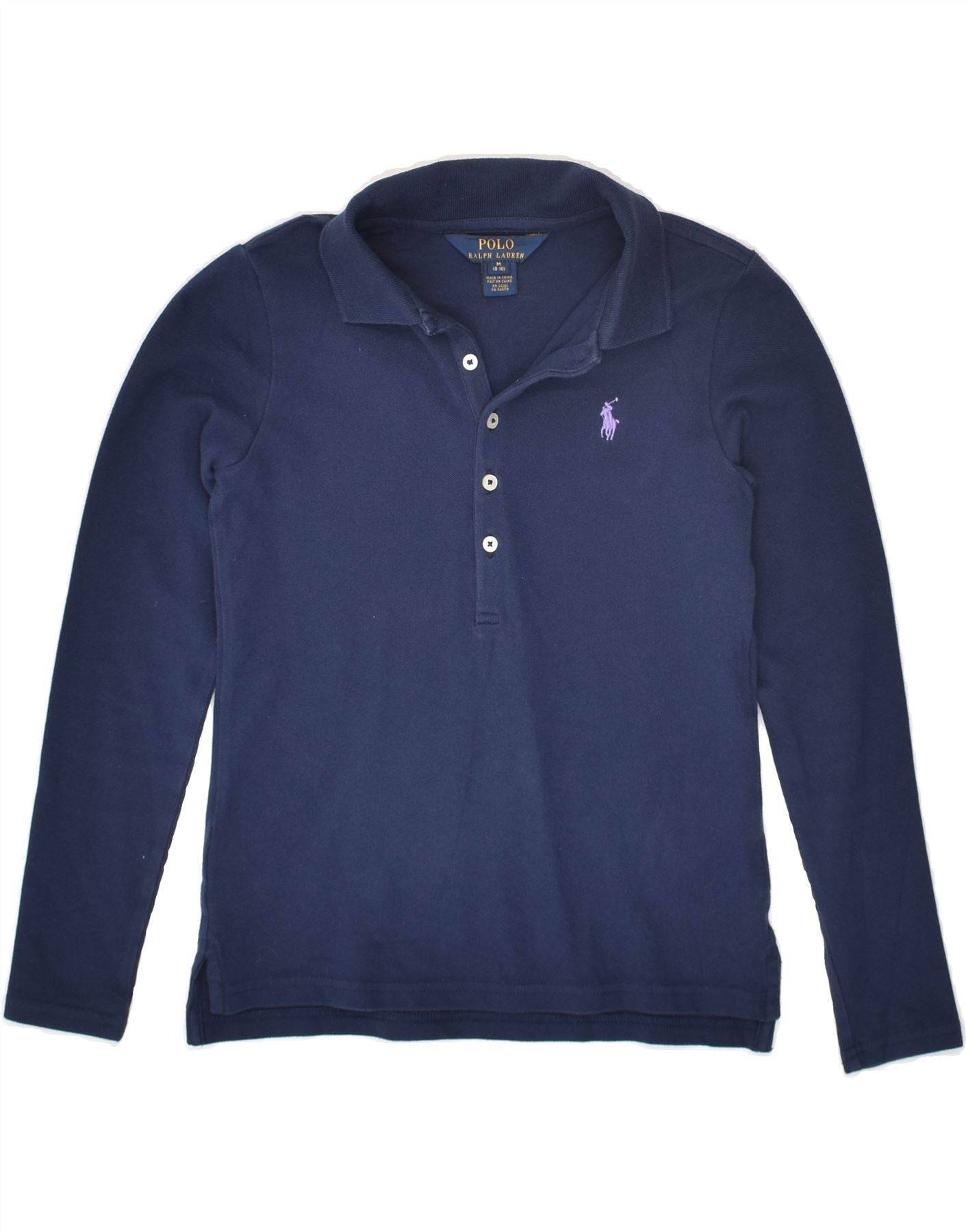 Boys ralph lauren top long sleeve polo