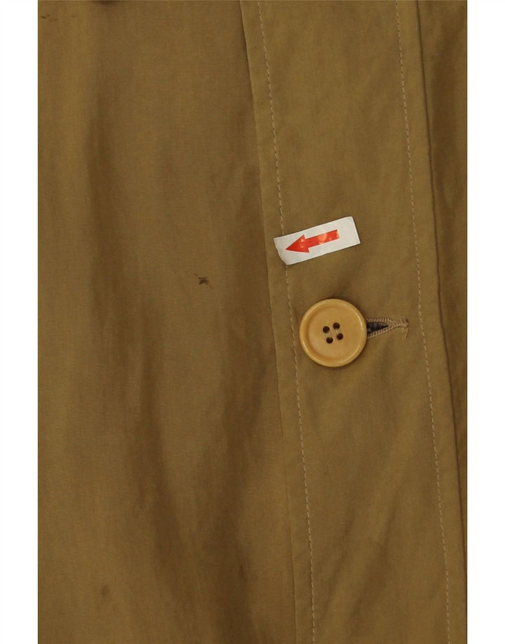 Amerigo Vespucci Mens Bomber Jacket UK 42 XL Khaki