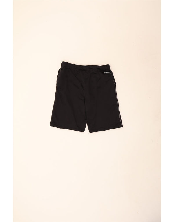 Jordan Boys Therma-Fit Sport Shorts 12-13 Years Large  Black Polyester