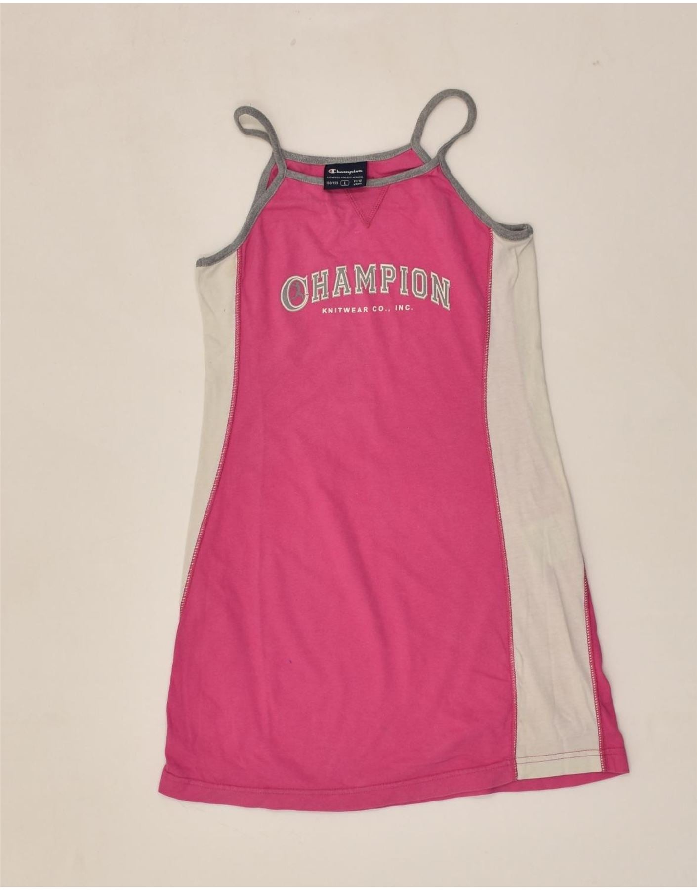 Girls shop champion dress