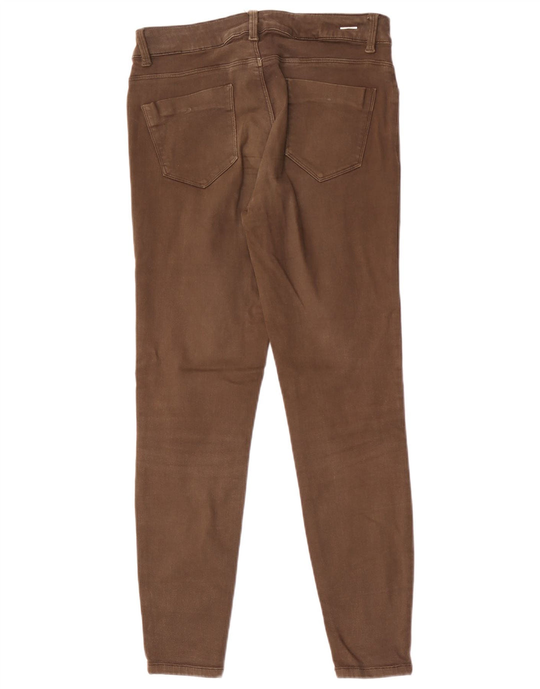 Zara Womens Skinny Jeans EU 40 Medium W30 L27 Brown