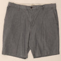 DOCKERS Mens Cargo Shorts W38 XL Grey Cotton Vintage Dockers and Second-Hand Dockers from Messina Hembry 