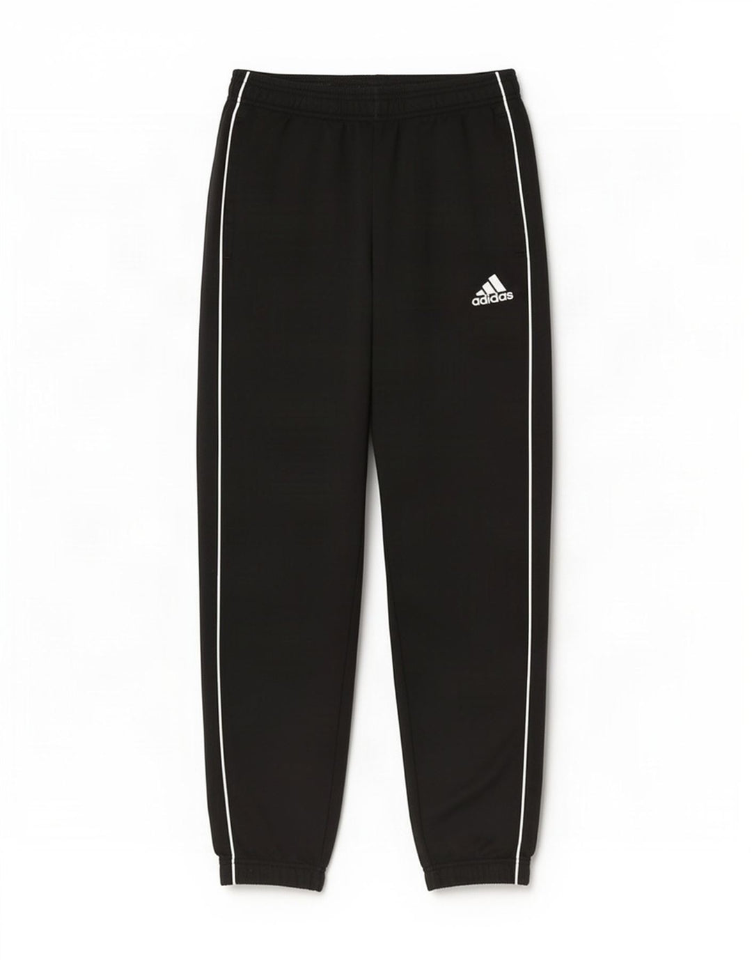 Adidas Mens Tracksuit Trousers Joggers Medium Black
