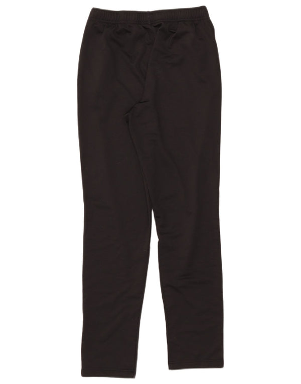 Puma Boys Tracksuit Trousers 15-16 Years Black
