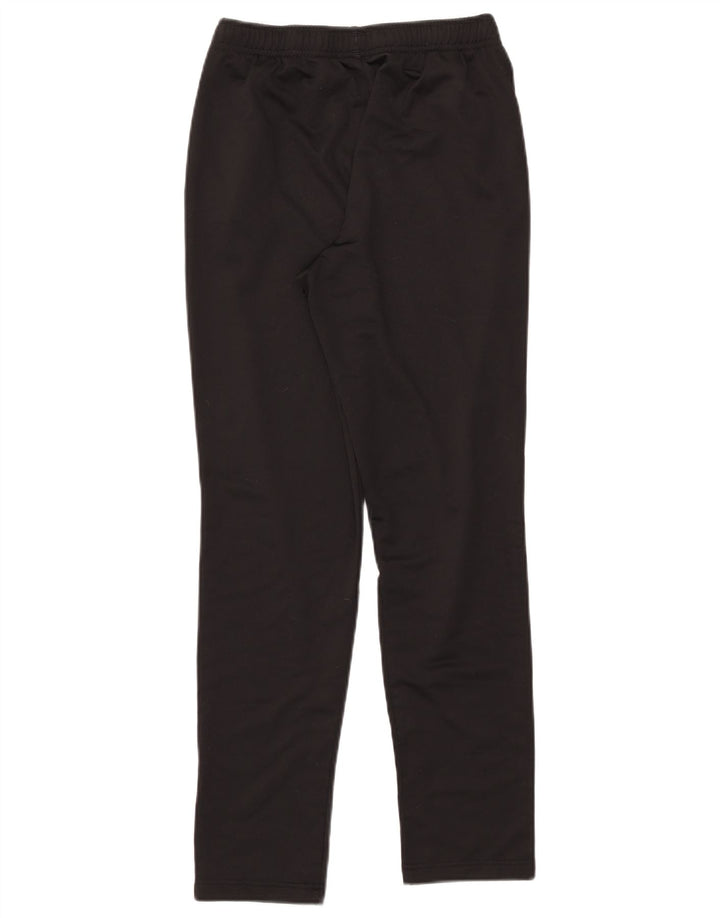 Puma Boys Tracksuit Trousers 15-16 Years Black