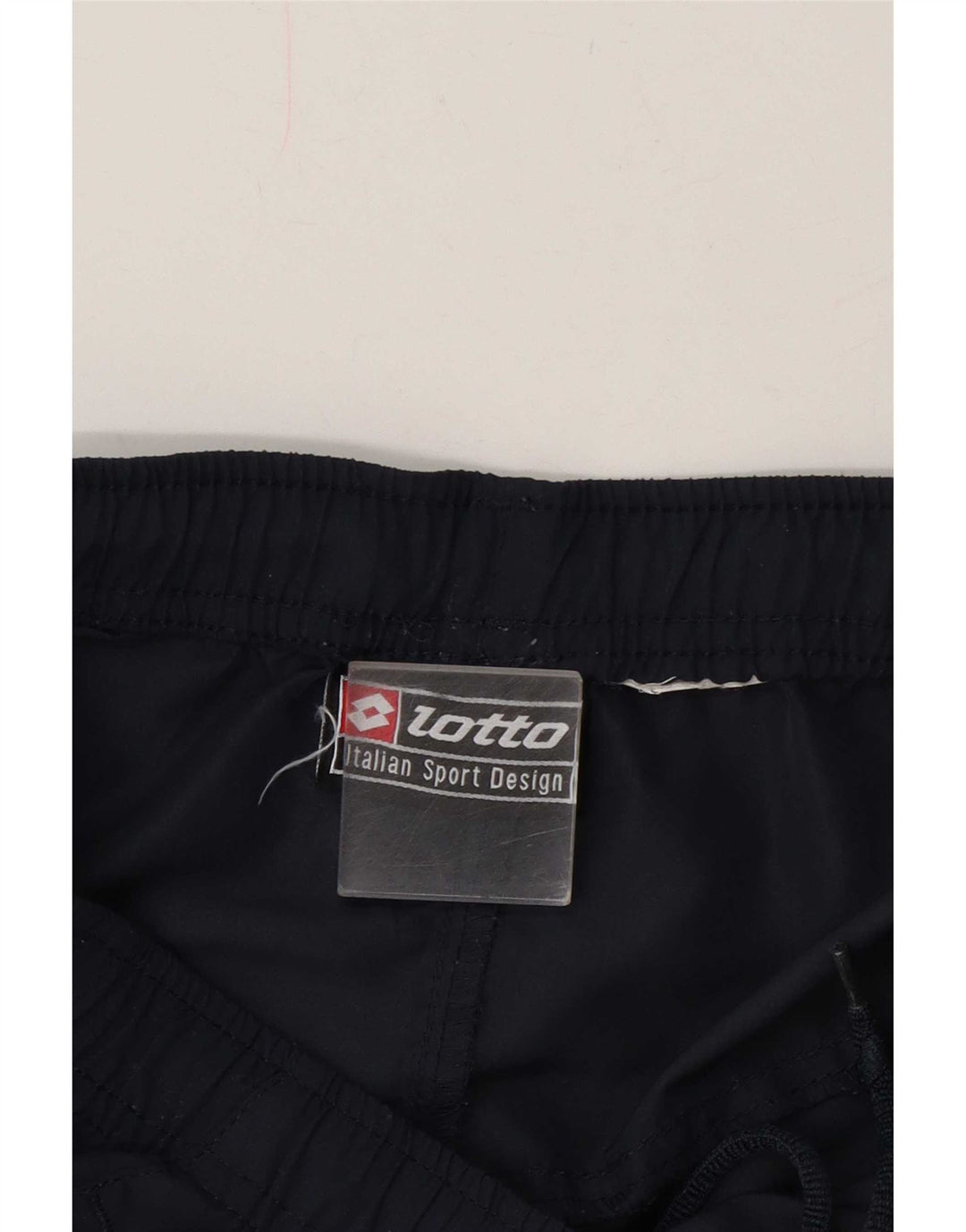 Lotto Mens Sport Shorts Medium Navy Blue