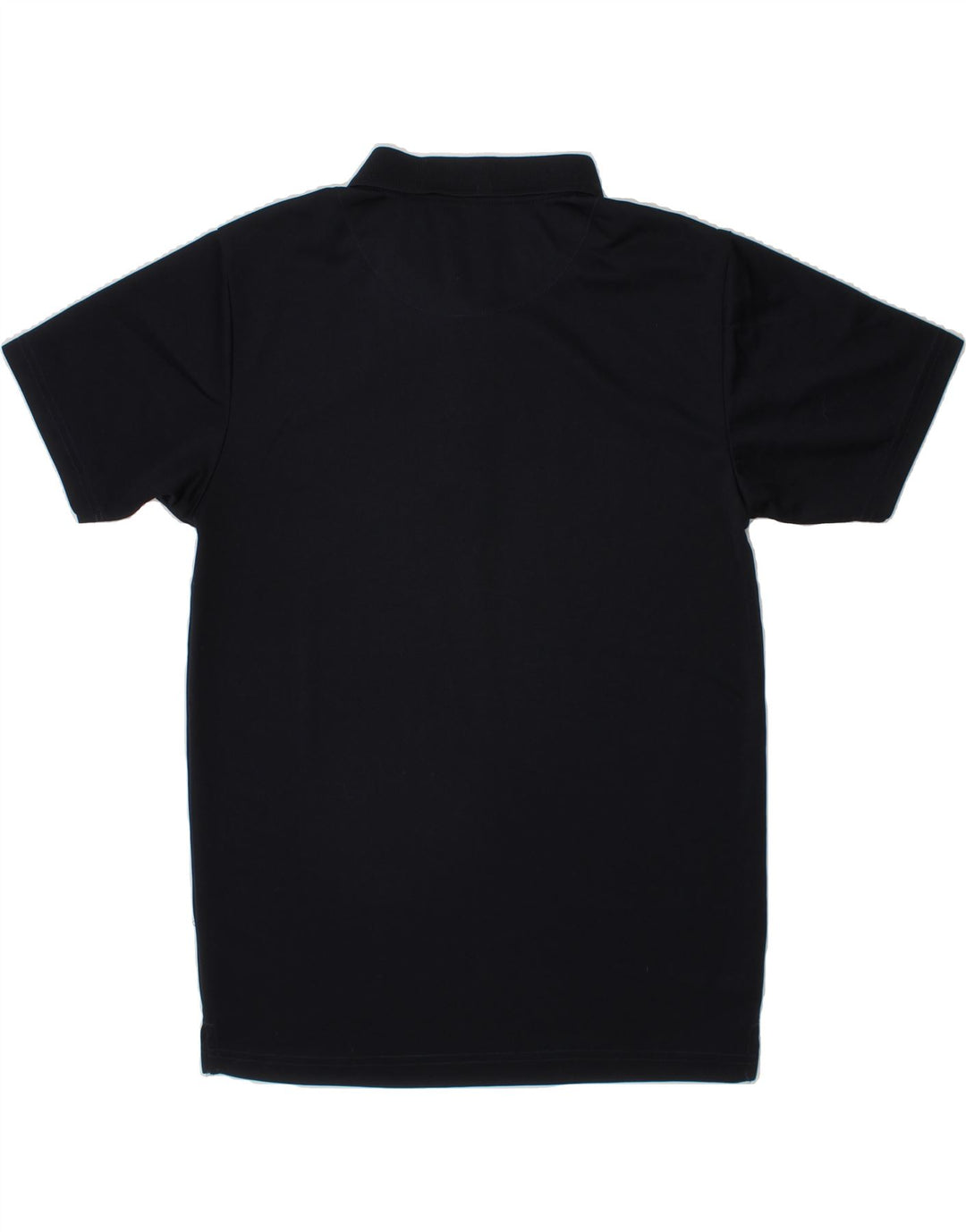 IZOD Boys Regular Polo Shirt 15-16 Years XL  Black Polyester Vintage Izod and Second-Hand Izod from Messina Hembry 