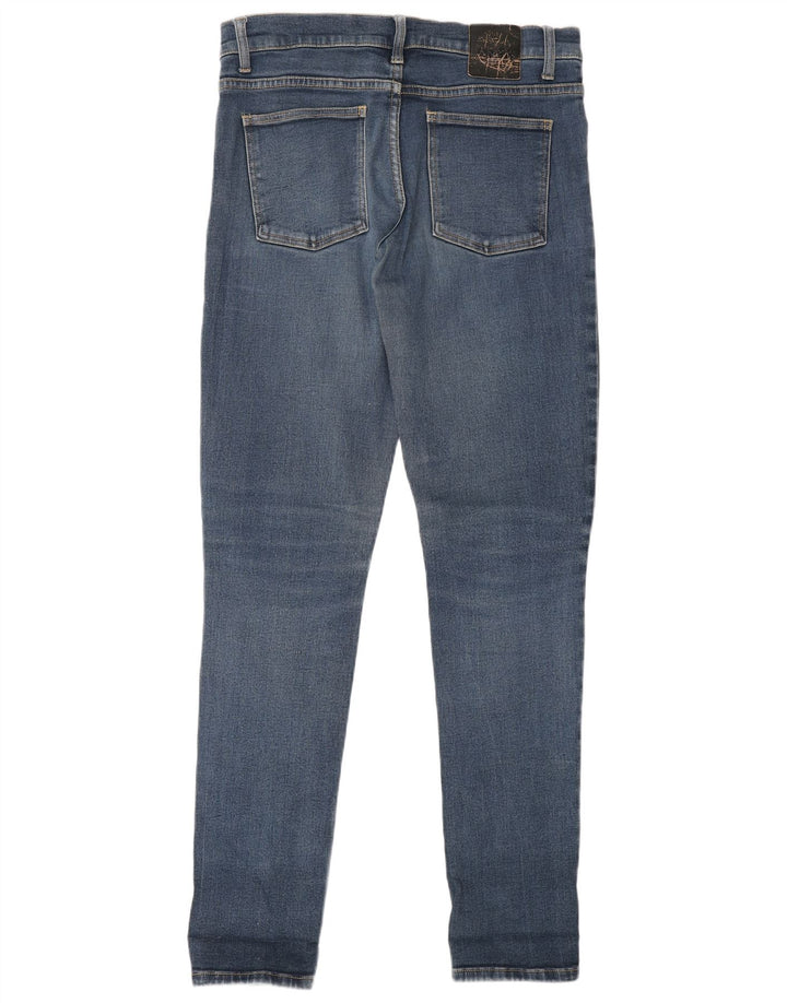 CHEAP MONDAY Mens Skinny Jeans W31 L34 Blue