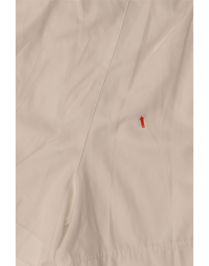 AUSTRALIAN L'ALPINA Mens Casual Shorts IT 50 Large W28  White