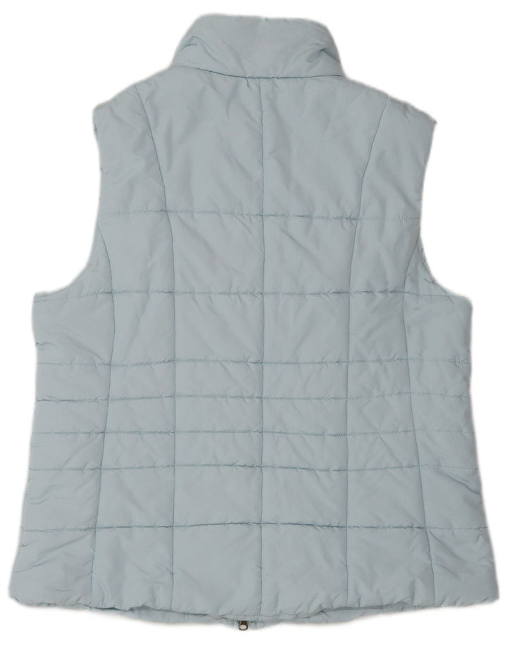 Musto Womens Padded Gilet UK 18 XL  Blue Polyester