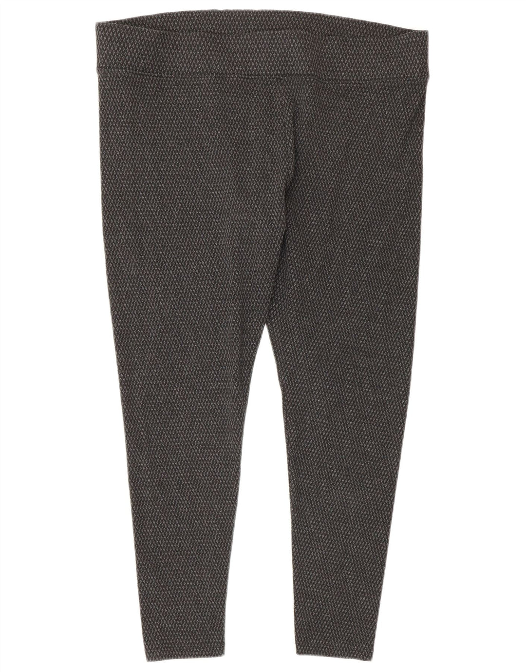 Marks & Spencer Womens Leggings UK 18 XL  Grey Polyester