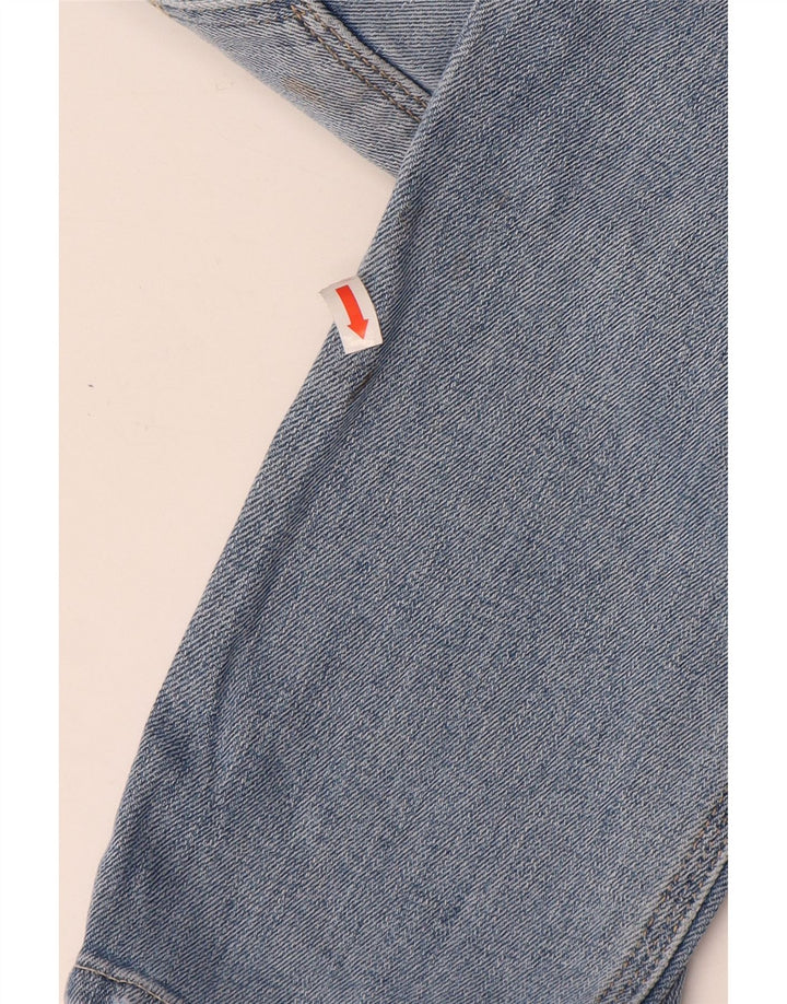 REPLAY Mens Willbi Regular Slim Jeans W32 L32 Blue Cotton