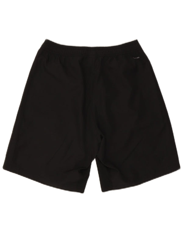 Adidas Mens Climacool Sport Shorts Small  Black Polyester
