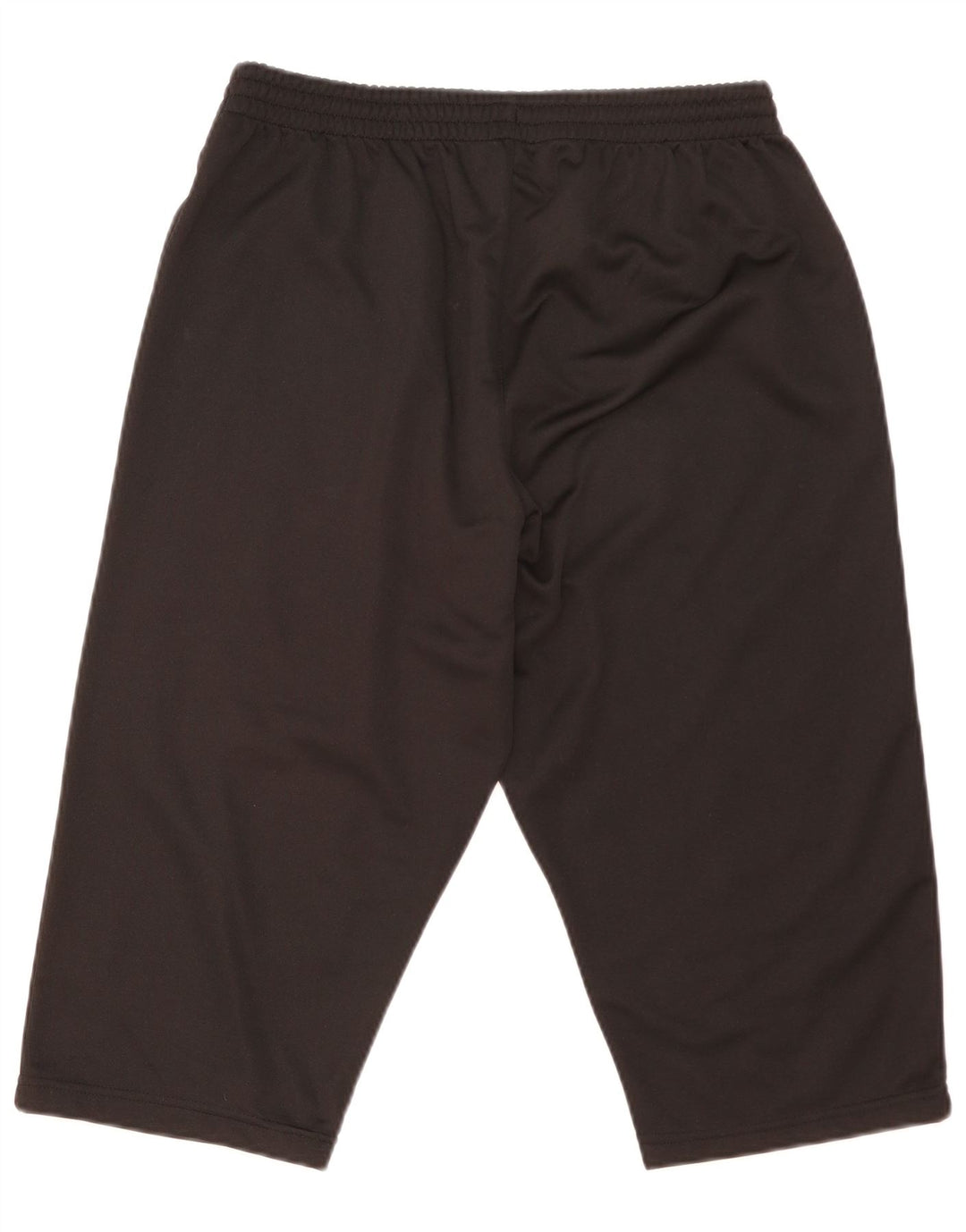 KAPPA Mens Bermuda Sport Shorts XL  Black Polyester