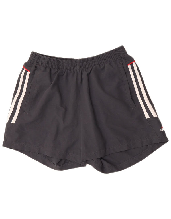 Adidas Mens Sport Shorts Large  Black Polyester