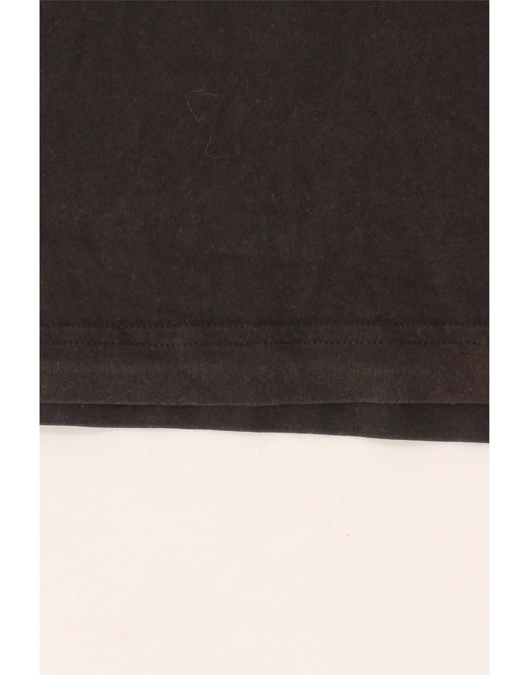 Adidas Mens Graphic T-Shirt Top Medium Black
