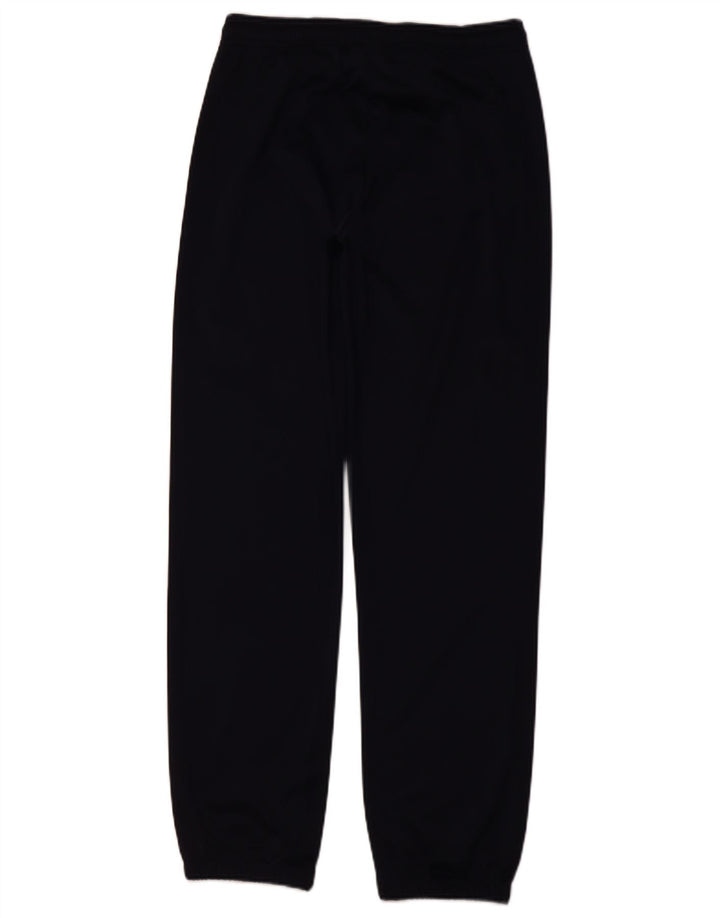 CHAMPION Boys Tracksuit Trousers Joggers 13-14 Years XL  Navy Blue