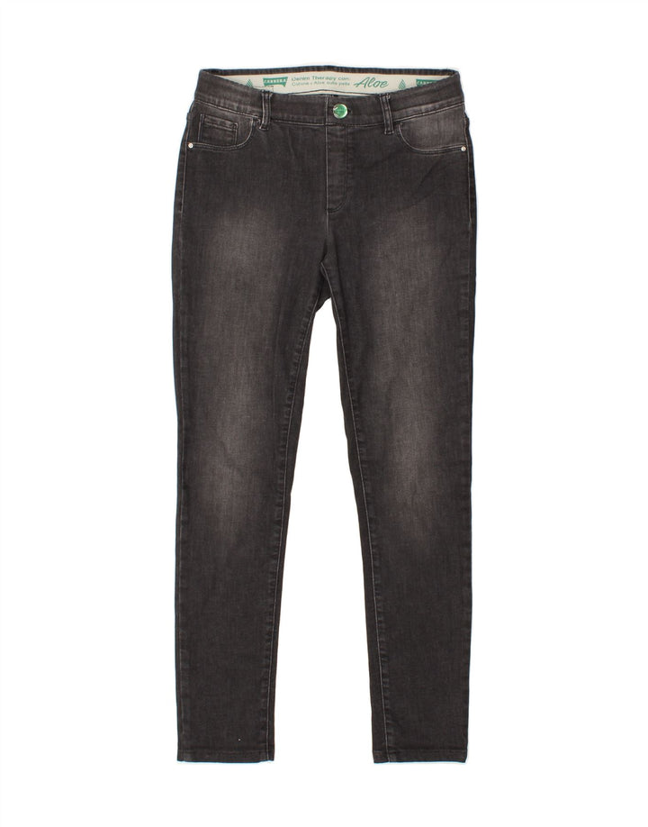 CARRERA Womens Skinny Jeans Medium W30 L30  Grey Cotton Vintage Carrera and Second-Hand Carrera from Messina Hembry 