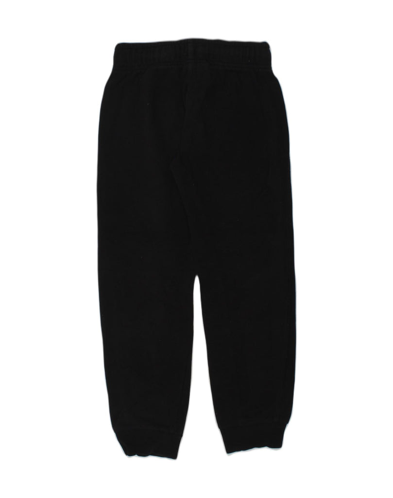 CHAMPION Boys Tracksuit Trousers Joggers 7-8 Years Small Black | Vintage Champion | Thrift | Second-Hand Champion | Used Clothing | Messina Hembry 