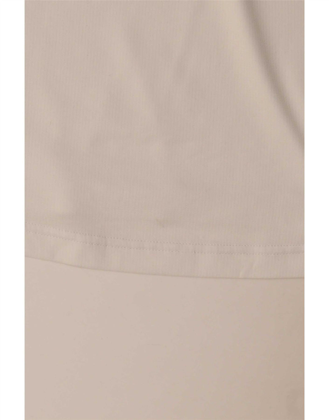Adidas Mens Aeroready T-Shirt Top Medium White Polyester
