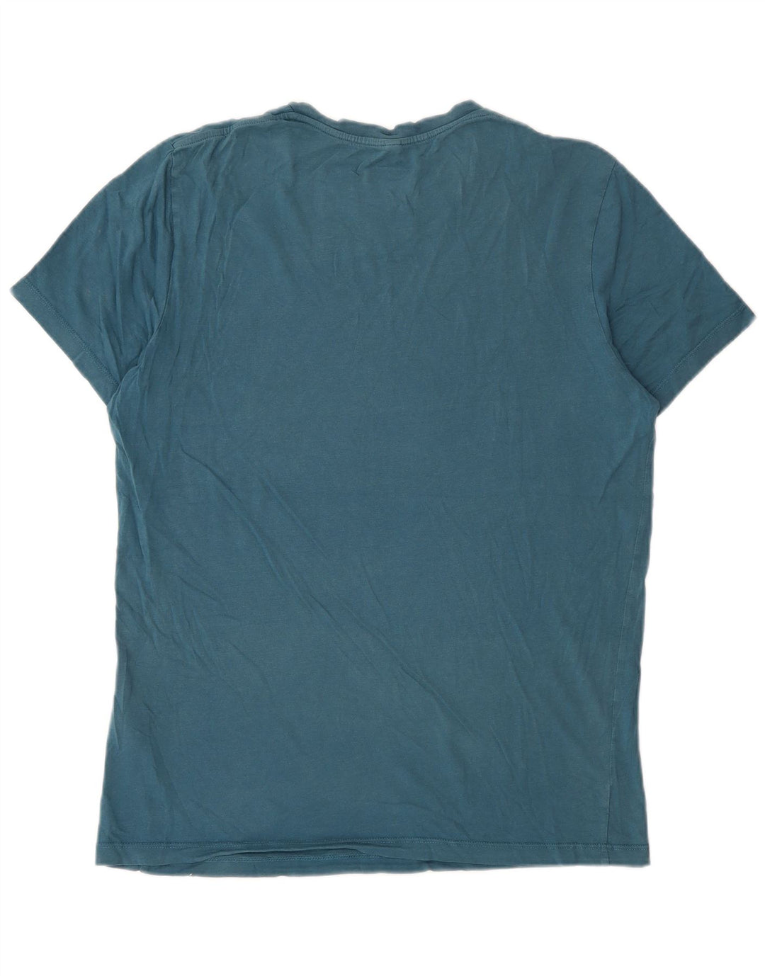 Jack Wills Mens T-Shirt Top Medium Blue