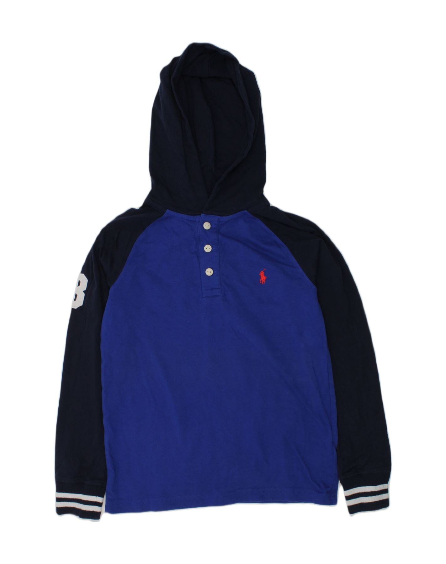 Polo ralph lauren boys clearance hoodie