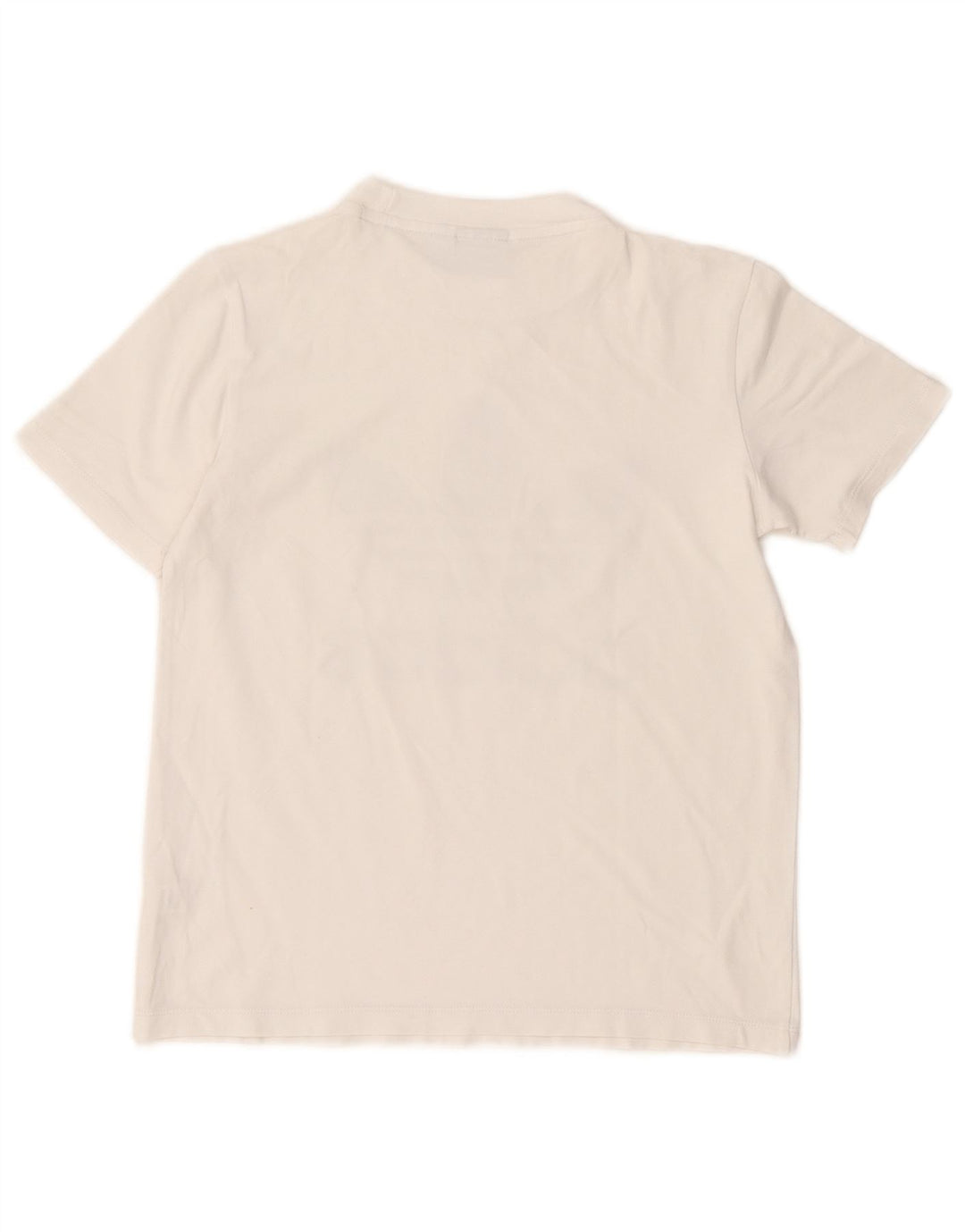 Adidas Womens Graphic T-Shirt Top UK 8 Small White
