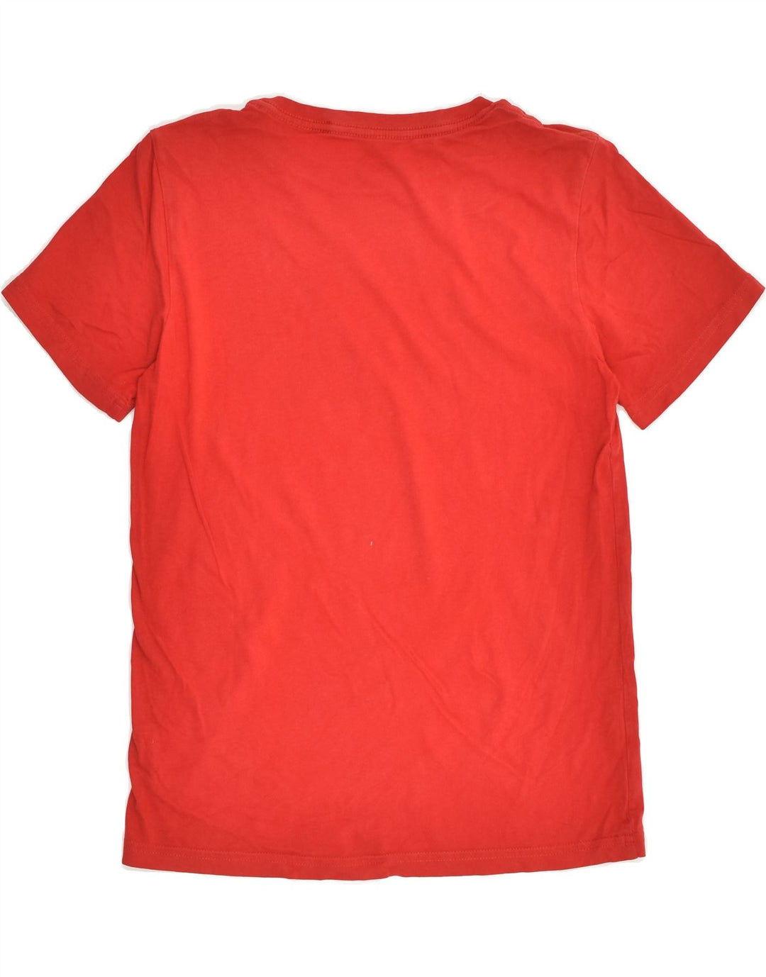 ADIDAS Boys Graphic T-Shirt Top 11-12 Years Red | Vintage Adidas | Thrift | Second-Hand Adidas | Used Clothing | Messina Hembry 