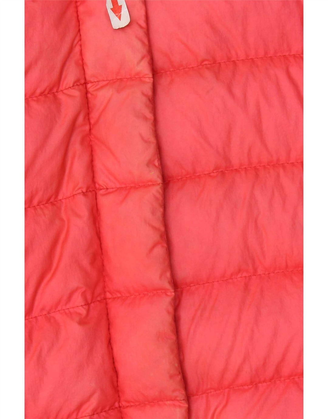 Timberland Womens Padded Gilet UK 14 Medium Pink Nylon