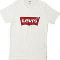 LEVI'S Mens Graphic T-Shirt Top XS White Cotton | Vintage Levi's | Thrift | Second-Hand Levi's | Used Clothing | Messina Hembry 