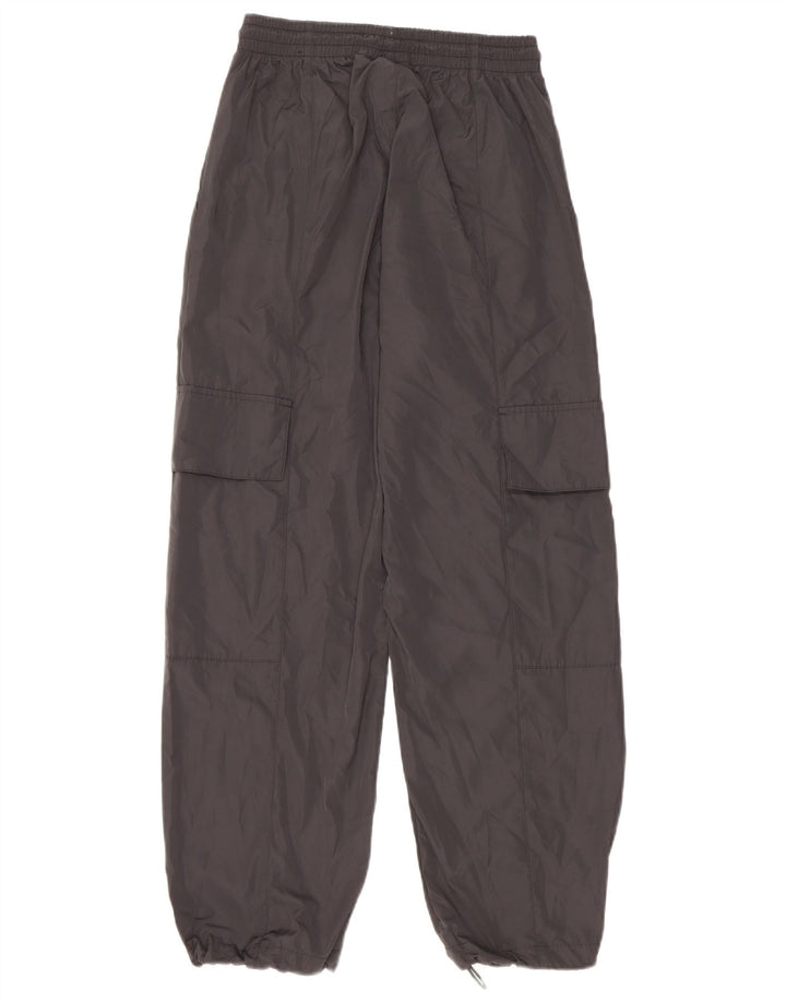 Adidas Mens Cargo Tracksuit Trousers Joggers XS  Grey Polyester