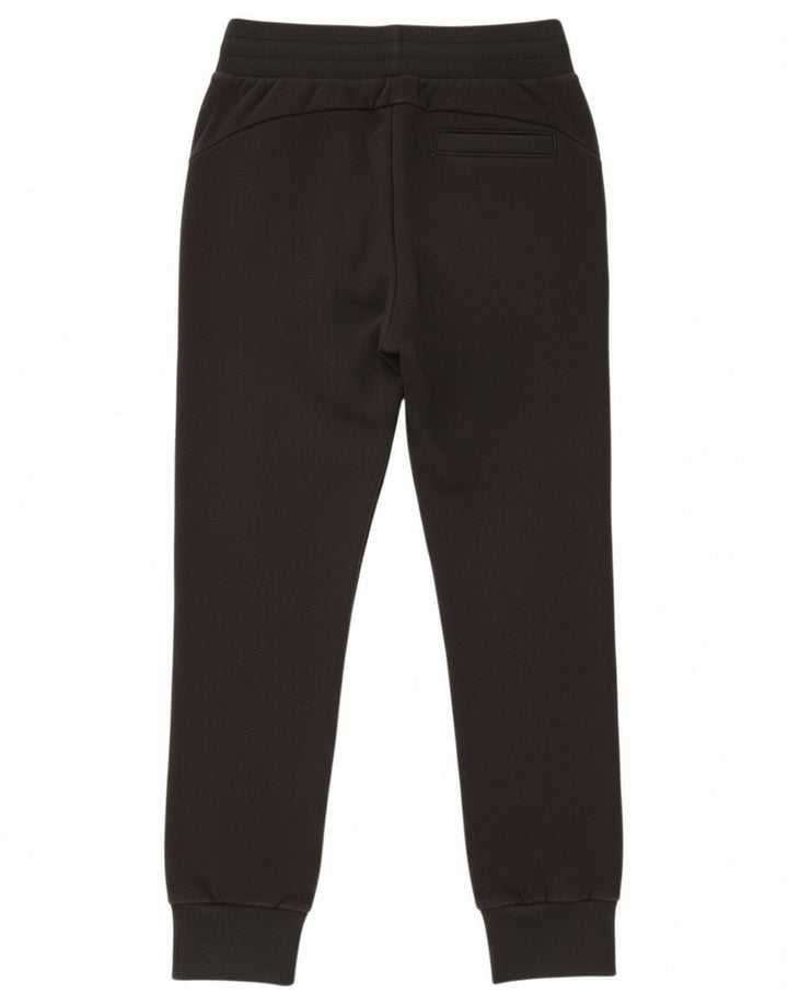 Puma Womens Tracksuit Trousers Joggers UK 8 Small Black