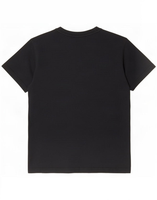 Levi's Boys Graphic T-Shirt Top 11-12 Years Black