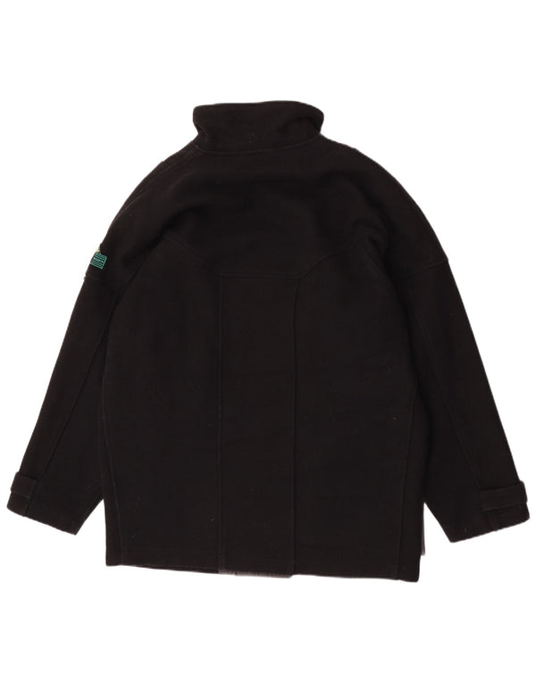 AUSTRALIAN L'ALPINA Mens Regular Fit Windbreaker Jacket IT 48 Medium Black