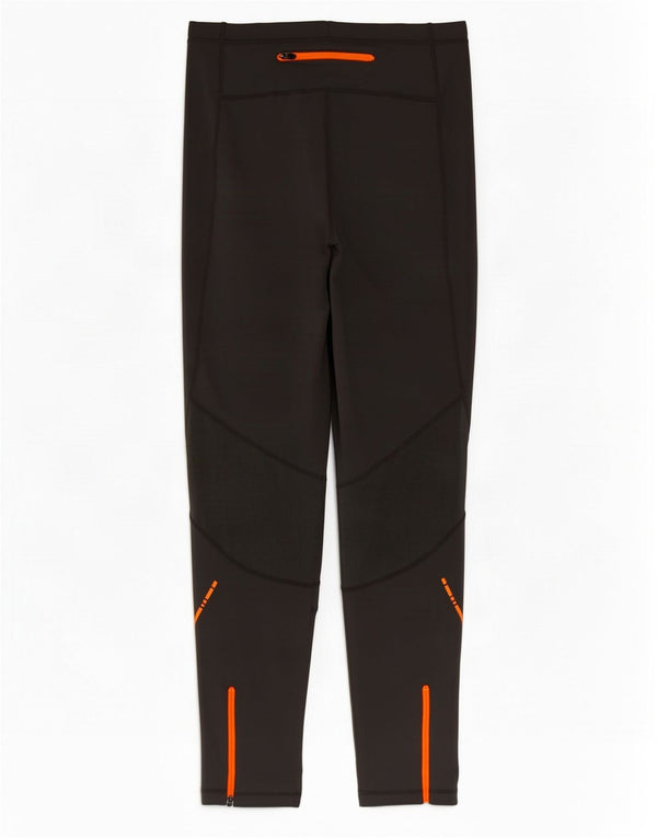 Asics Girls Leggings 15-16 Years XL Grey