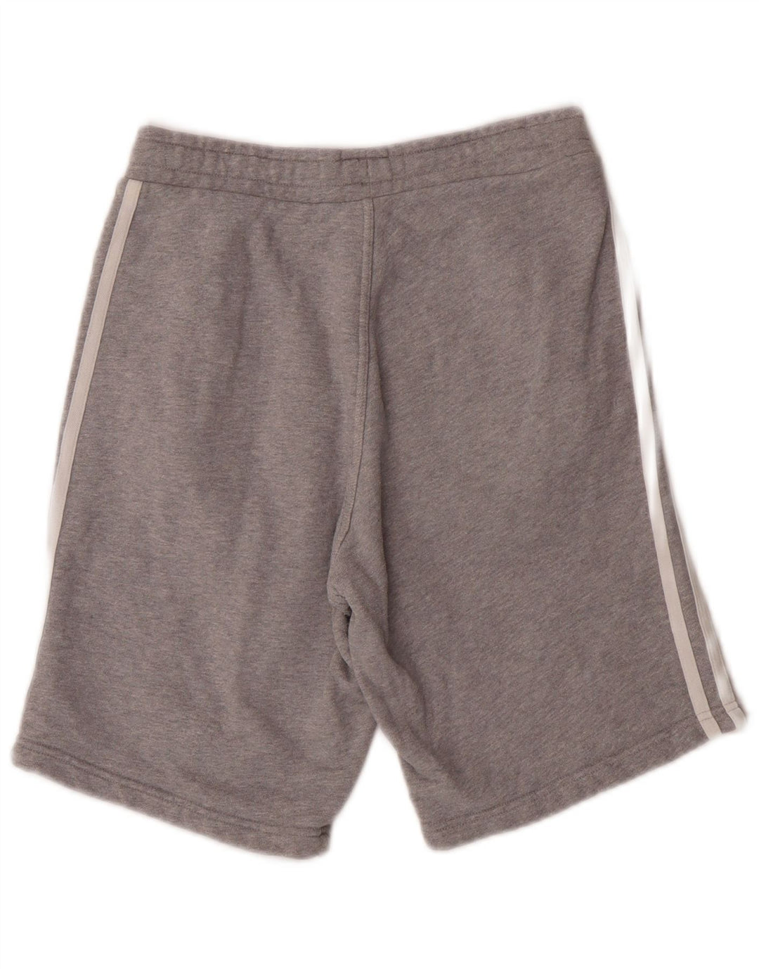 Adidas Mens Sport Shorts Small Grey Cotton