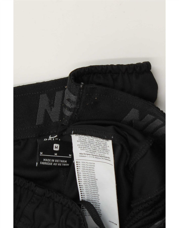 Nike Mens Dri Fit Sport Shorts Medium  Black Polyester
