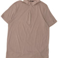 Jules Mens Polo Shirt XL Pink Cotton