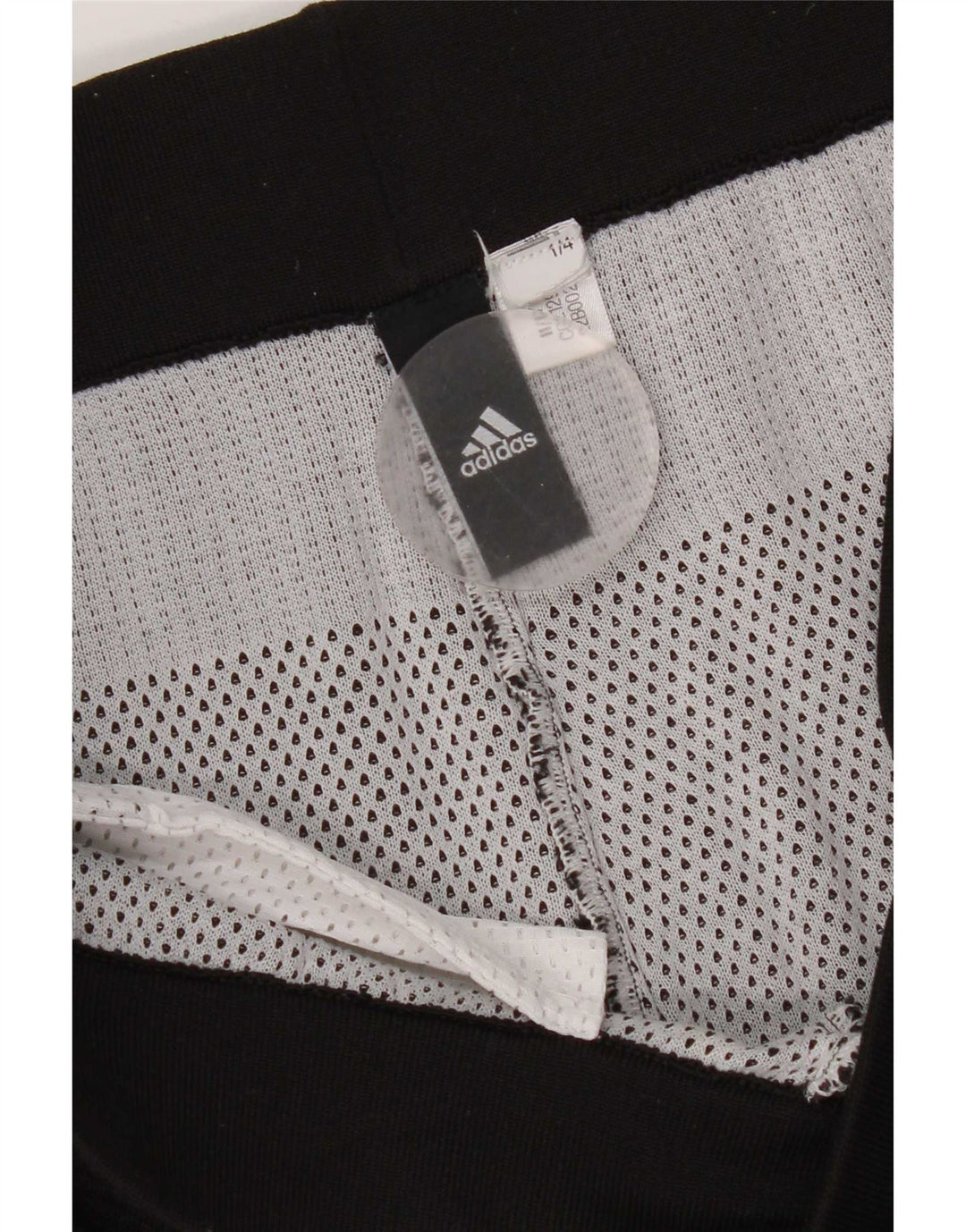 Adidas Mens Tracksuit Trousers XL Black
