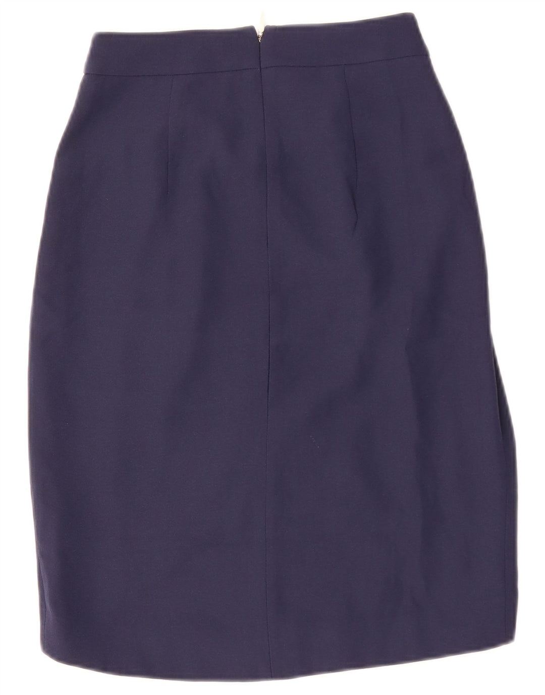 TED BAKER Womens Pencil Skirt Size 0 2XS W24  Navy Blue