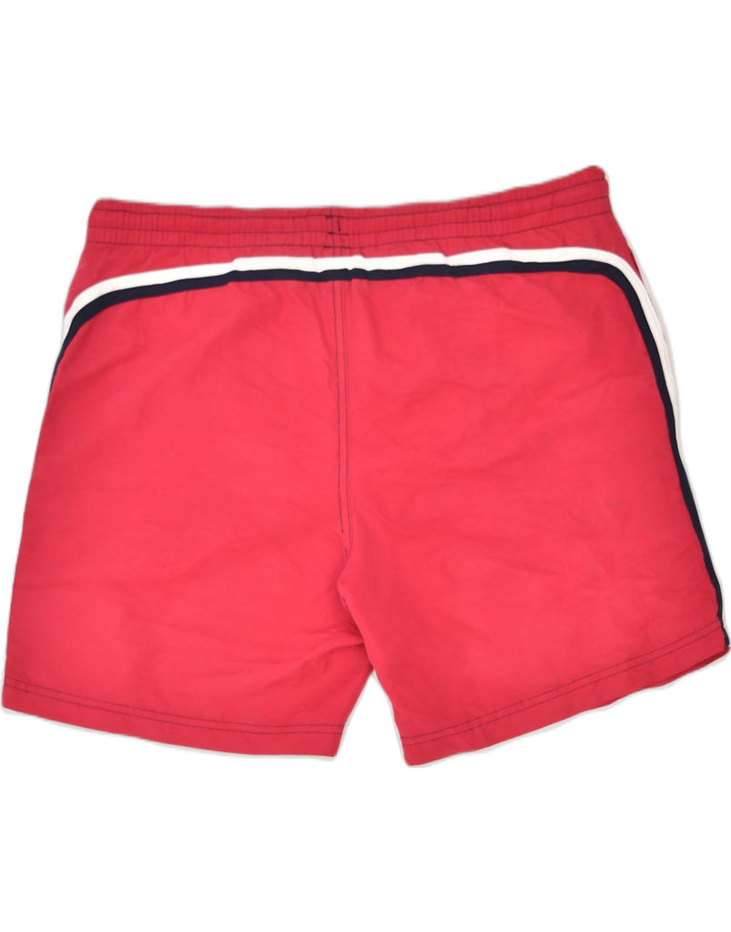 KAPPA Mens Swimming Shorts Large Red Sports | Vintage | Thrift | Second-Hand | Used Clothing | Messina Hembry 