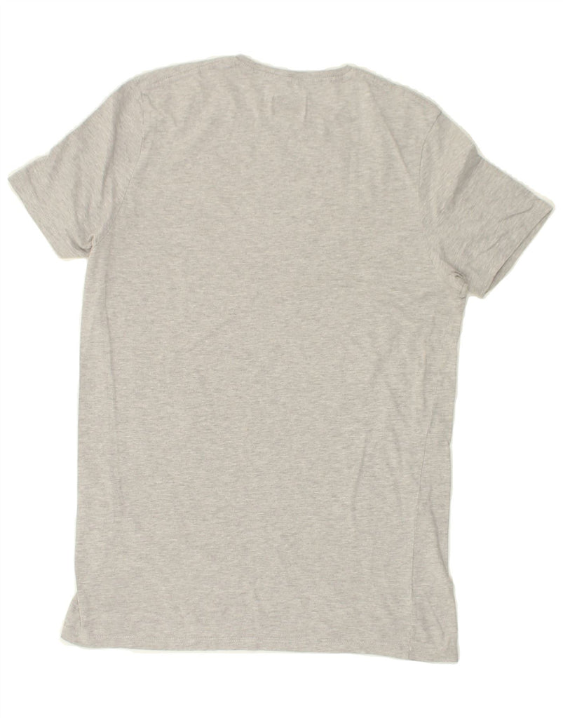 LEVI'S Mens T-Shirt Top Medium Grey Cotton | Vintage Levi's | Thrift | Second-Hand Levi's | Used Clothing | Messina Hembry 