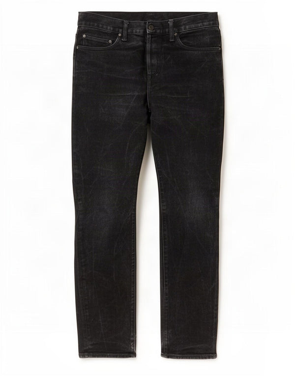 Carhartt Mens Straight Jeans W32 L32 Grey Cotton