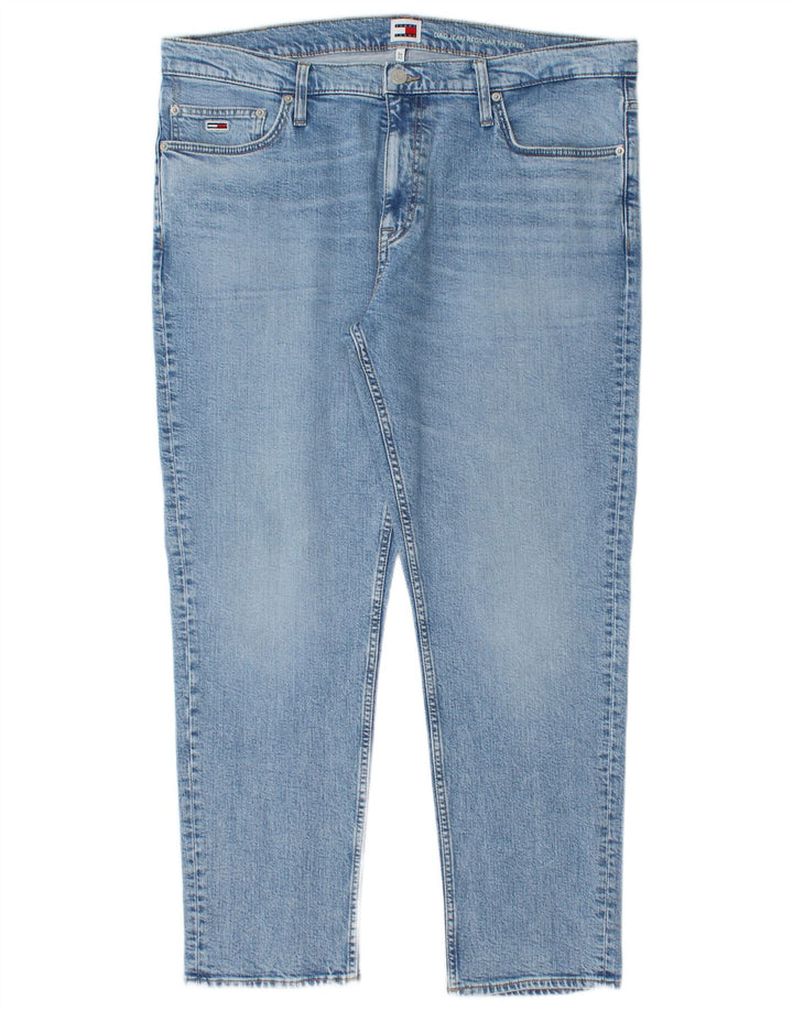 Tommy Hilfiger Mens Slim Jeans W36 L30 Blue